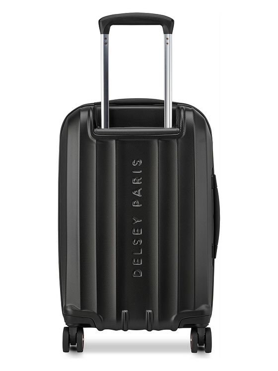 Delsey Paris Carrousel 2 4 hjul Kabinetrolley 55 cm med strækfold