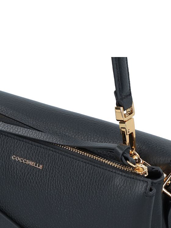 Coccinelle Arlettis Skuldertaske Læder 25 cm