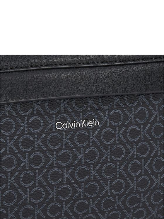 Calvin Klein CK Mixmedia Bæltetaske 24 cm Calvin Klein CK Mixmedia Bæltetaske 24 cm