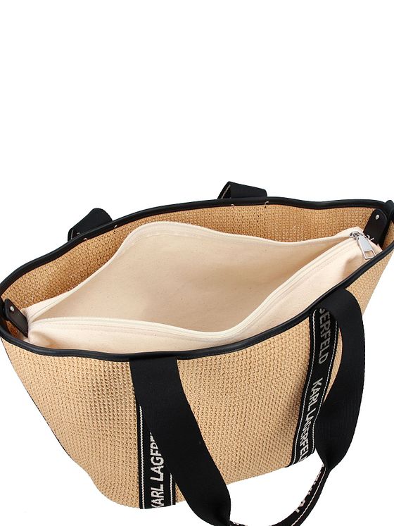 Karl Lagerfeld Essential Shopper-taske 31 cm Karl Lagerfeld Essential Shopper-taske 31 cm