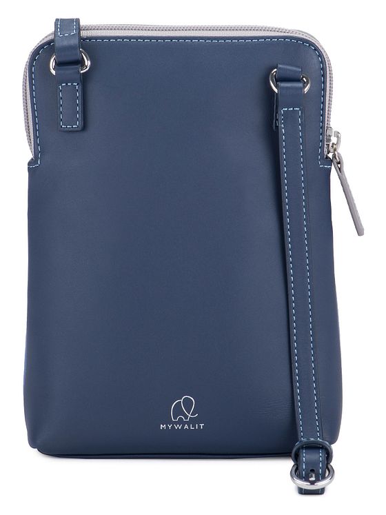 Mywalit Travel Skuldertaske Læder 14 cm