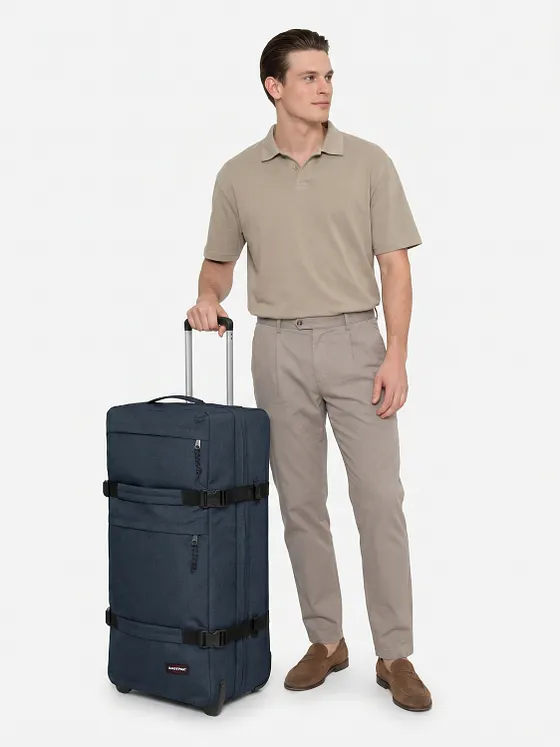 Eastpak Transit'R Plus 2-hjulet Rejsetaske 80 cm