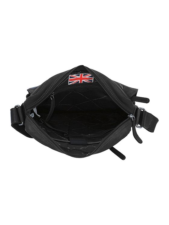 The Chesterfield Brand Wax Pull Up Skuldertaske Læder 29 cm