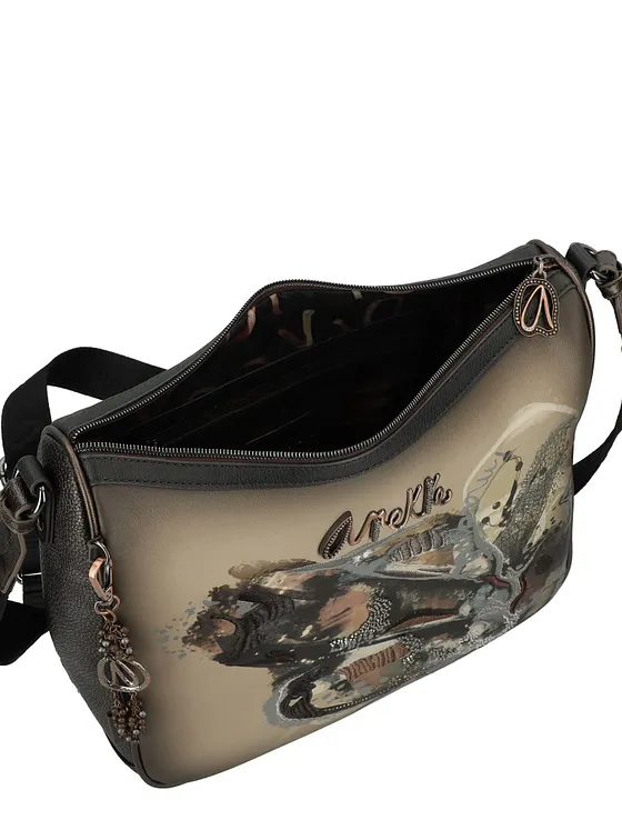 Anekke Wings Crossbody taske 32 cm Anekke Wings Crossbody taske 32 cm