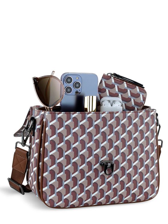 bugatti Ella Håndtaske 29 cm