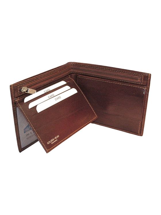 Golden Head Colorado pung RFID læder 12,5 cm