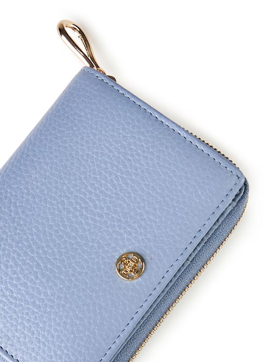 Esquire Alexandria Pung RFID-beskyttelse Læder 12.5 cm