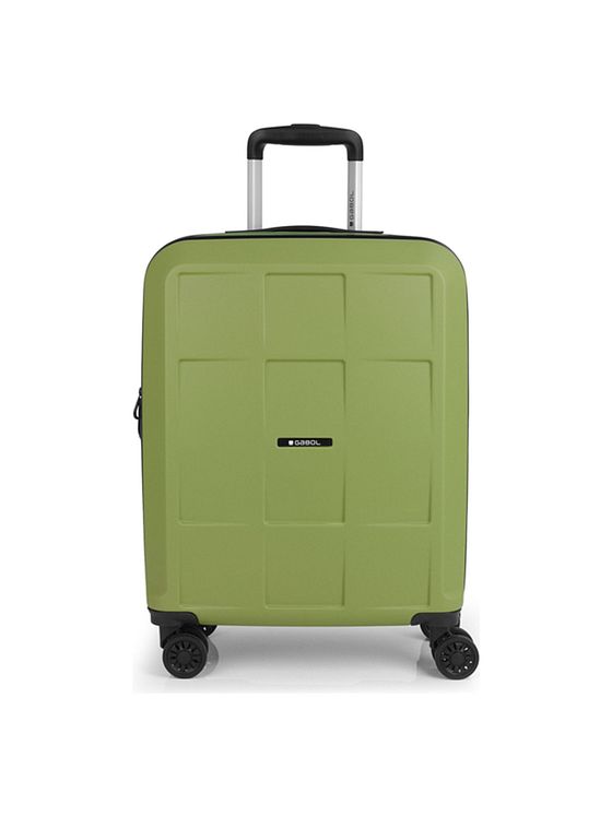 Gabol Montreal 4 hjul Kabinetrolley S 55 cm med strækfold