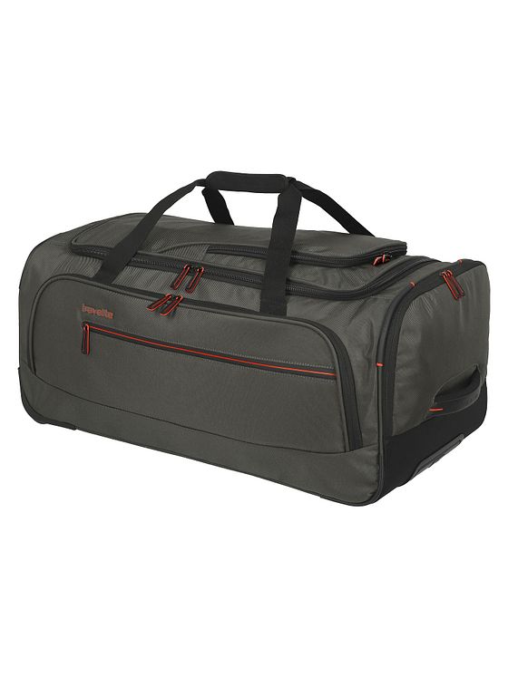 Travelite Crosslite 5.0 2 hjul Rejsetaske M 69 cm