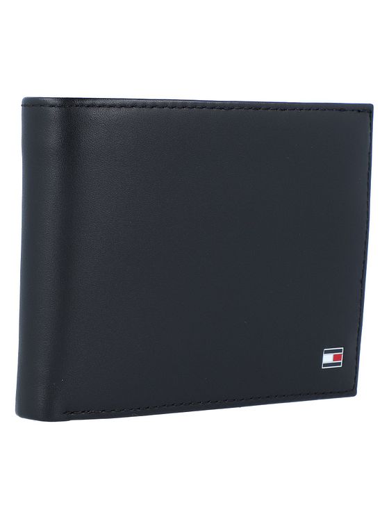 Tommy Hilfiger Eton Geldbörse Leder 12,5 cm Tommy Hilfiger Eton Geldbörse Leder 12,5 cm