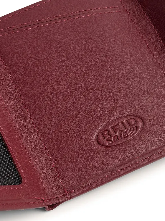 The Chesterfield Brand Zadar Cartera Bloqueo RFID Piel natural 7.5 cm The Chesterfield Brand Zadar Cartera Bloqueo RFID Piel natural 7.5 cm