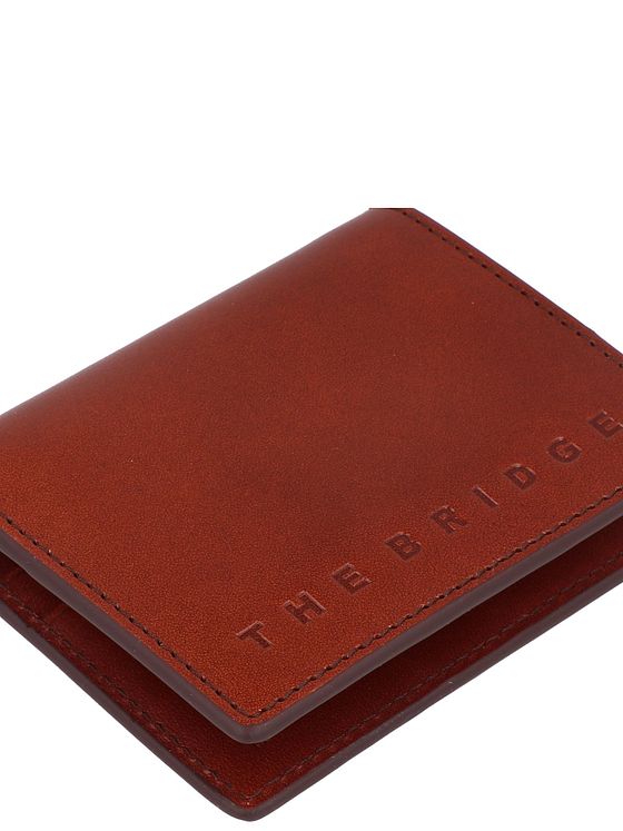 The Bridge Giacomo Pung RFID-beskyttelse Læder 8.5 cm