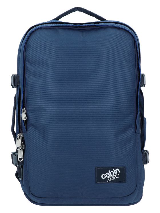 Cabin Zero Travel Cabin Bag Classic Pro 32L rygsæk 46 cm rum til bærbar computer