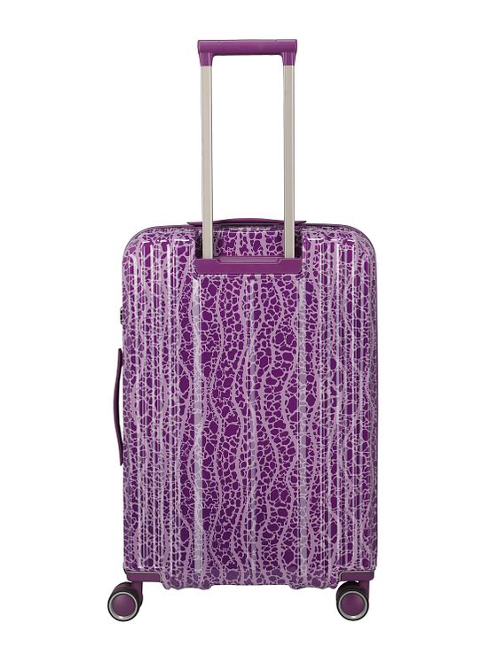 Travelite Lascana Edition 4 kolečka Vozík M 65 cm s roztažitelným záhybem