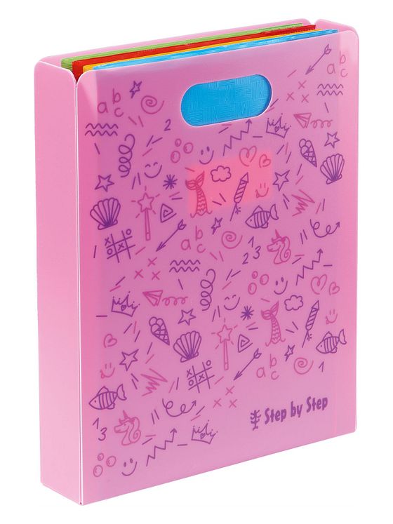 Step by Step Heftbox 30,5 cm Step by Step Heftbox 30,5 cm