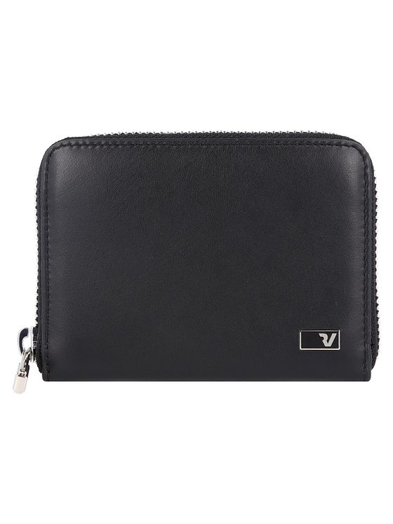 Roncato Firenze pung i læder 11 cm