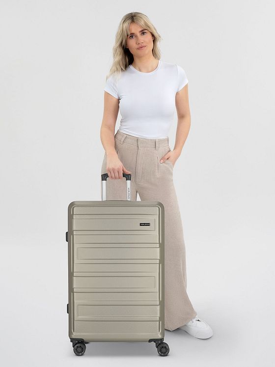 Worldpack New York 2.0 4-hjulet Trolley L 76 cm