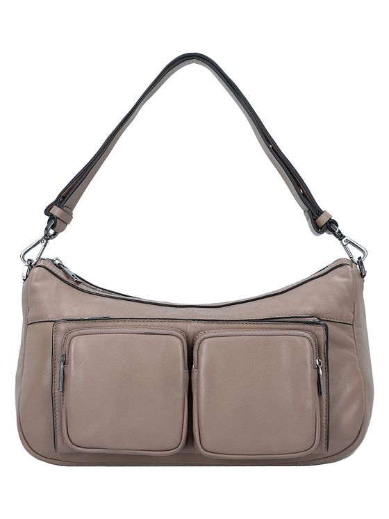 Liebeskind Maia Skuldertaske M Læder 35 cm