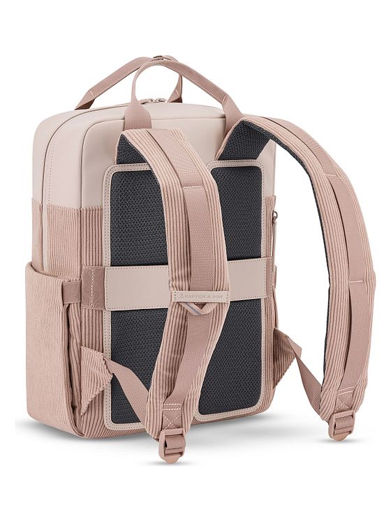 Kapten & Son Bergen Pro Daypack 39 cm Laptoprum