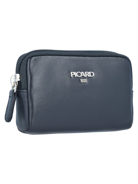 Picard Bingo-nøgleæske i læder 11 cm