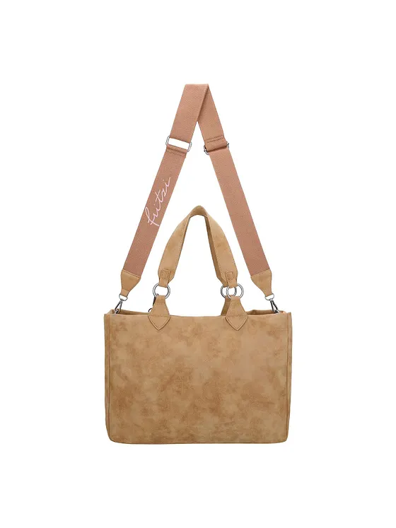 Fritzi aus Preußen Izzy Vintage Bolsa de compras 42 cm Fritzi aus Preußen Izzy Vintage Bolsa de compras 42 cm