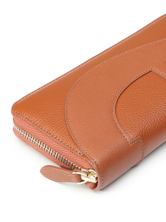AIGNER Deborah Pung RFID-beskyttelse Læder 19 cm AIGNER Deborah Pung RFID-beskyttelse Læder 19 cm