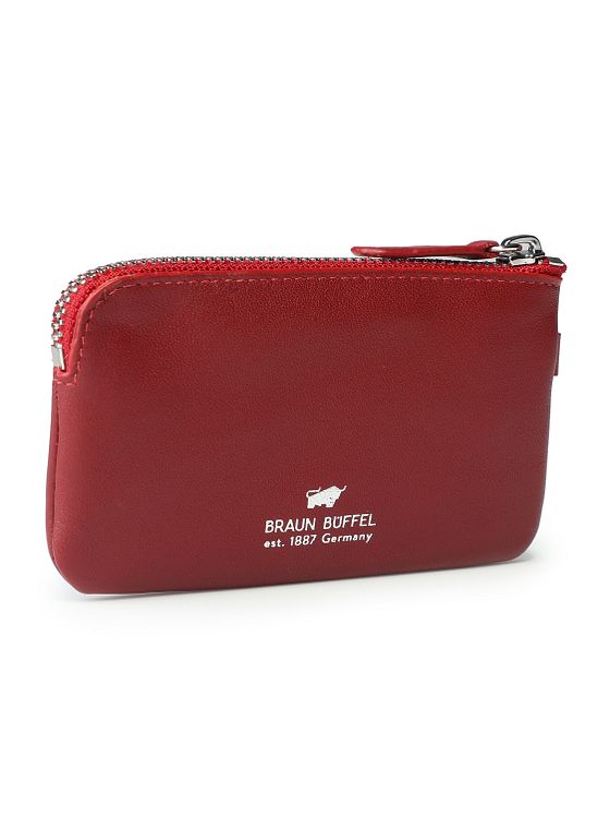 Braun Büffel Golf 3.0 Nøgletui Læder 11 cm
