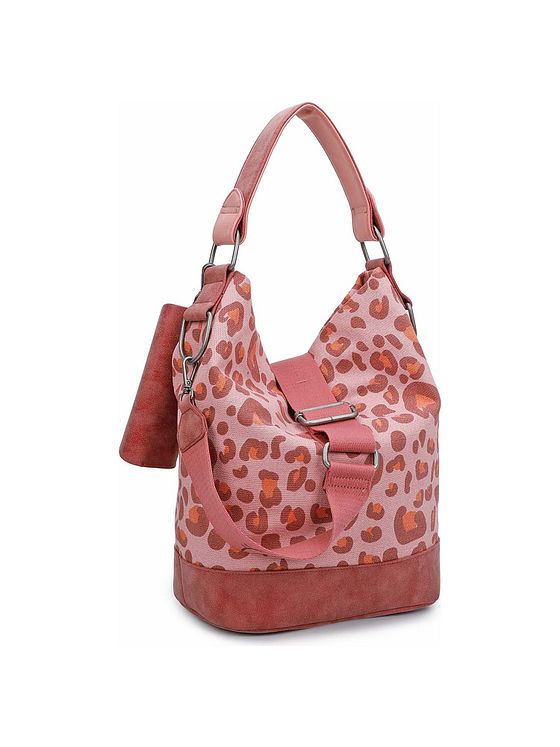 Fritzi aus Preußen Izzy07 Olga Canvas Olkalaukku 27 cm