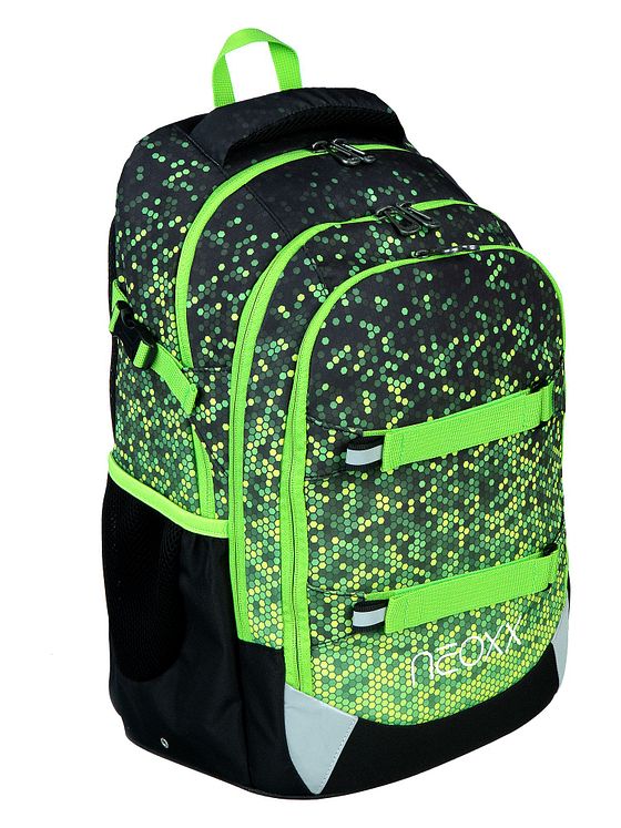 Neoxx Active Pro Skoleransel 45.5 cm