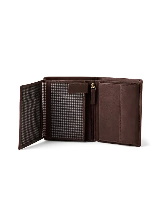Esquire Chicago Plånbok Läder 13 cm