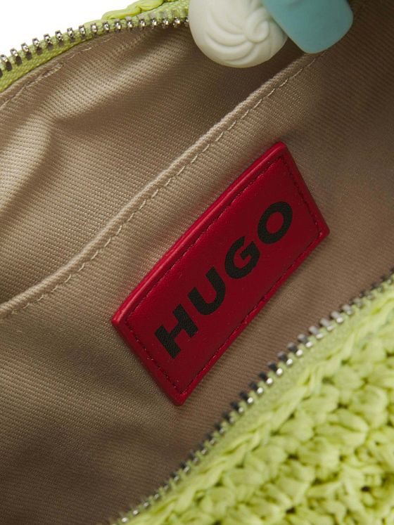 Hugo Zeya Taška přes rameno 27 cm