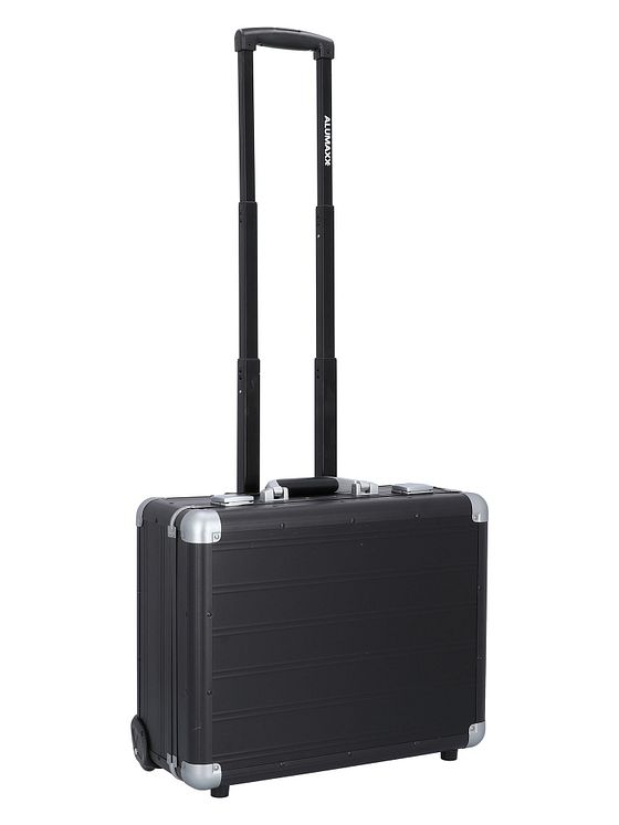 Alumaxx 2-hjulet business-trolley med rum til bærbar computer 37 cm