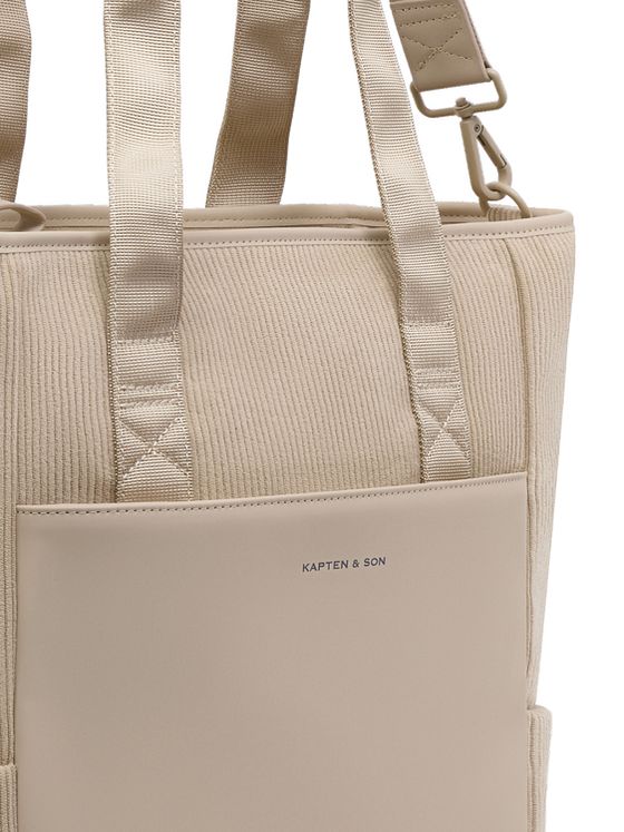 Kapten & Son Lindby Pro Daypack 41.5 cm Laptoprum