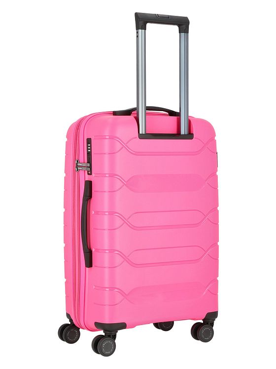 Polestream Strz by Asteroid 4 kolečka Vozík M 64 cm s roztažitelným záhybem