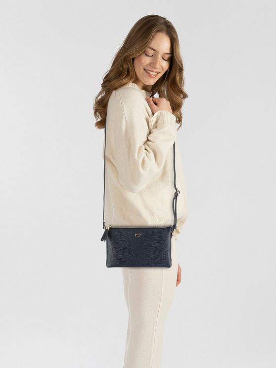 Braun Büffel Hanna Skuldertaske Læder 21 cm