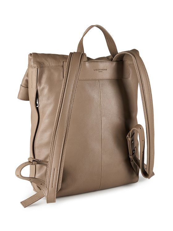 Liebeskind Elvira Daypack Læder 66 cm Laptoprum