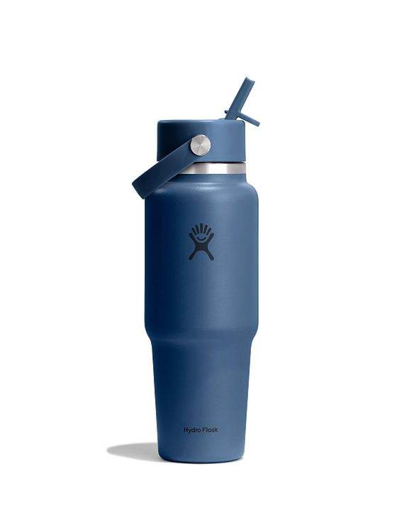 Hydro Flask Hydration Travel Bottle Flex Straw Cap Láhev na pití 945 ml