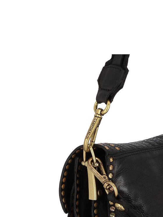 Campomaggi Skuldertaske Læder 22 cm