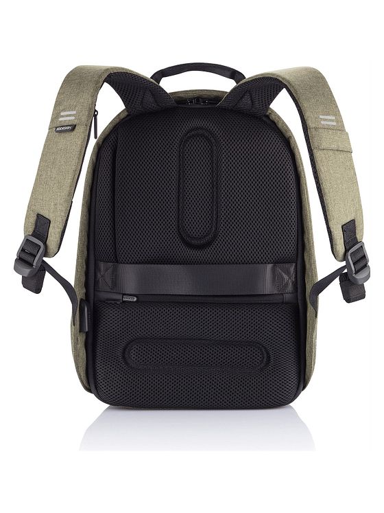 XD Design Bobby Hero Small Backpack RFID 38 cm rum til bærbar computer