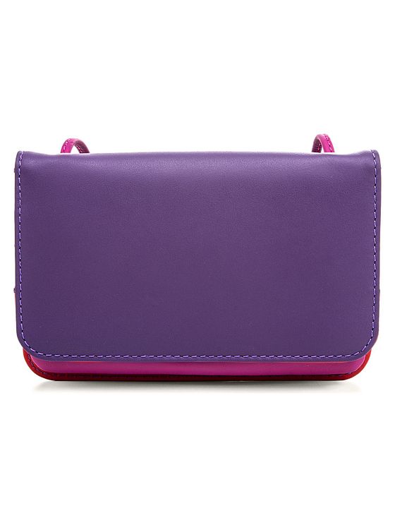 Mywalit Clutch-pung i læder 19 cm