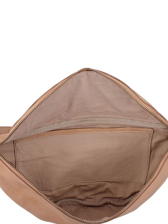 Harold's Ubådsbæltetaske i læder 33 cm