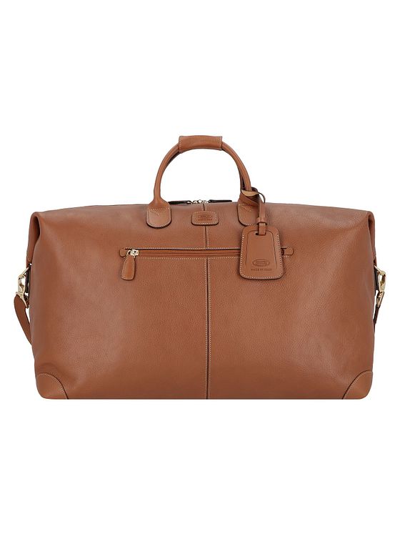 Bric's Life Pelle rejsetaske i læder 53 cm