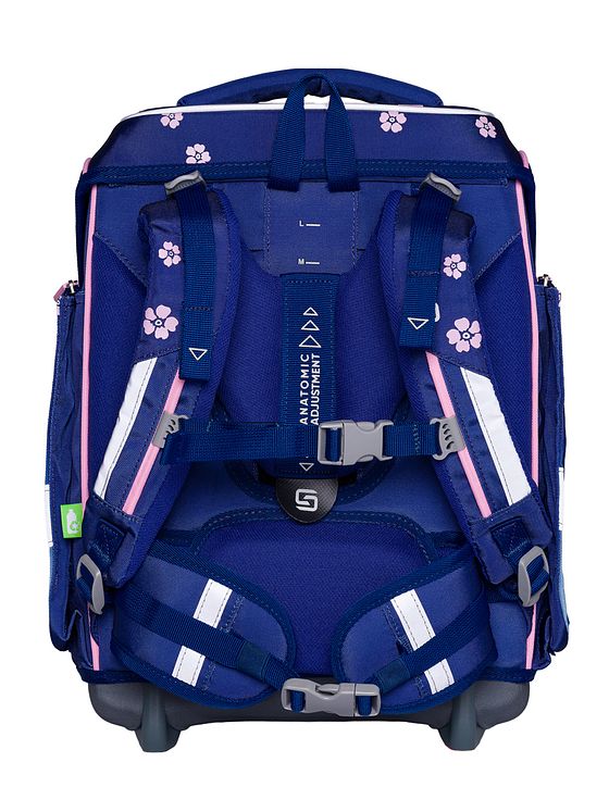 Schneiders Ergolite Skoleransel-sæt 8-delt Schneiders Ergolite Skoleransel-sæt 8-delt