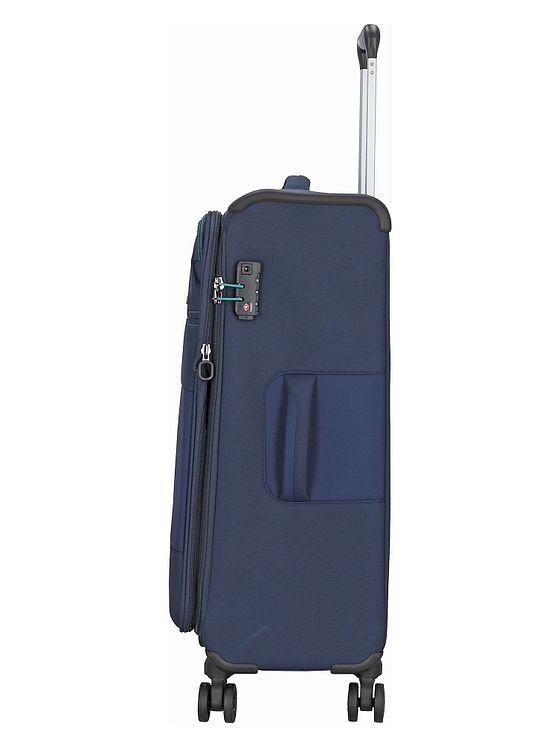 d & n Travel Line 9004 4-hjulet kuffertsæt 3 stk.