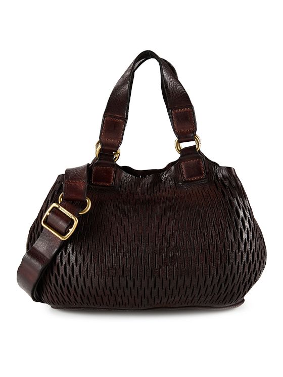 Campomaggi Cosima Shopper-taske Læder 26 cm Campomaggi Cosima Shopper-taske Læder 26 cm