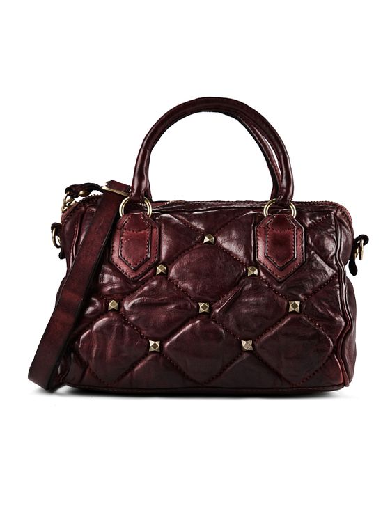Campomaggi Ricciarda Handväska M Läder 26 cm Campomaggi Ricciarda Handväska M Läder 26 cm