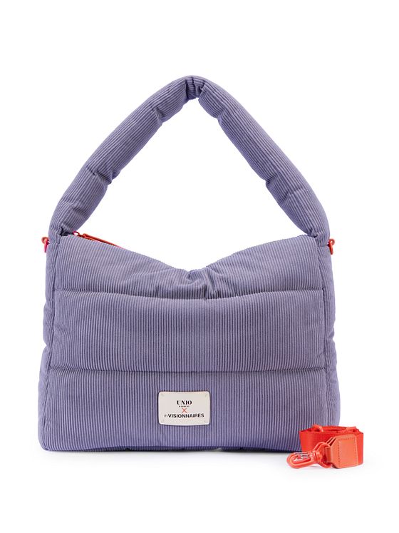 LES VISIONNAIRES Unio Hobo Taška přes rameno 38 cm