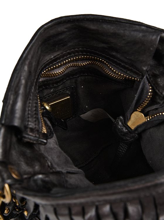 Campomaggi Paloma Crossbody taske Læder 24.5 cm Campomaggi Paloma Crossbody taske Læder 24.5 cm