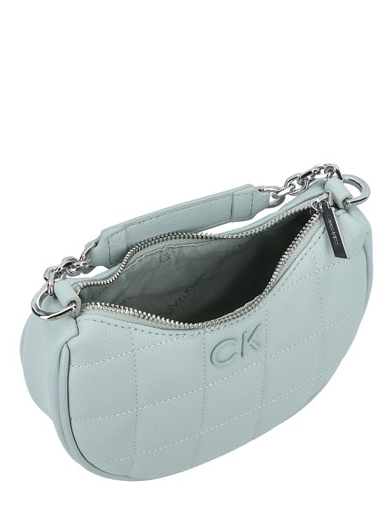 Calvin Klein Square Quilt Håndtaske 19.5 cm