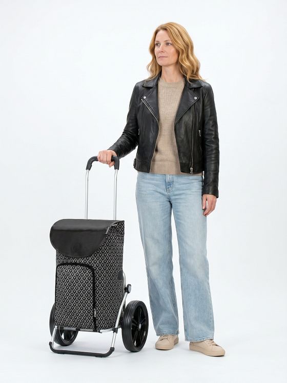 Andersen Shopper Royal Shopper Famke Shoppingvagn 59 cm Andersen Shopper Royal Shopper Famke Shoppingvagn 59 cm